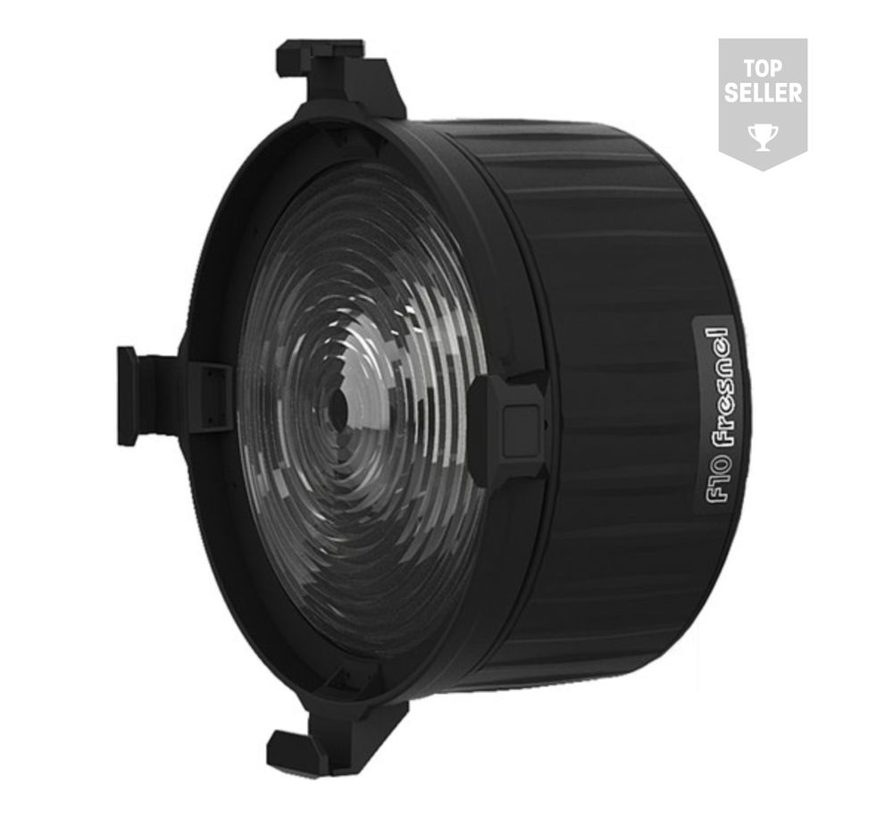 Aputure F10 Fresnel Attachment for LS 600 LED Light