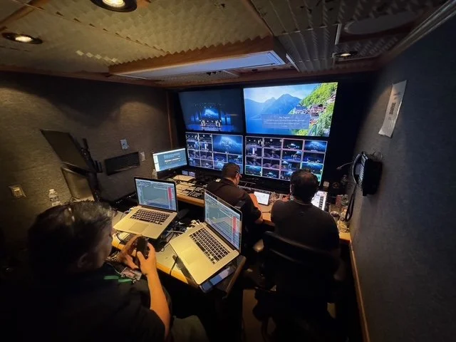 UHD-2 OB Live Truck - "HERBIE"