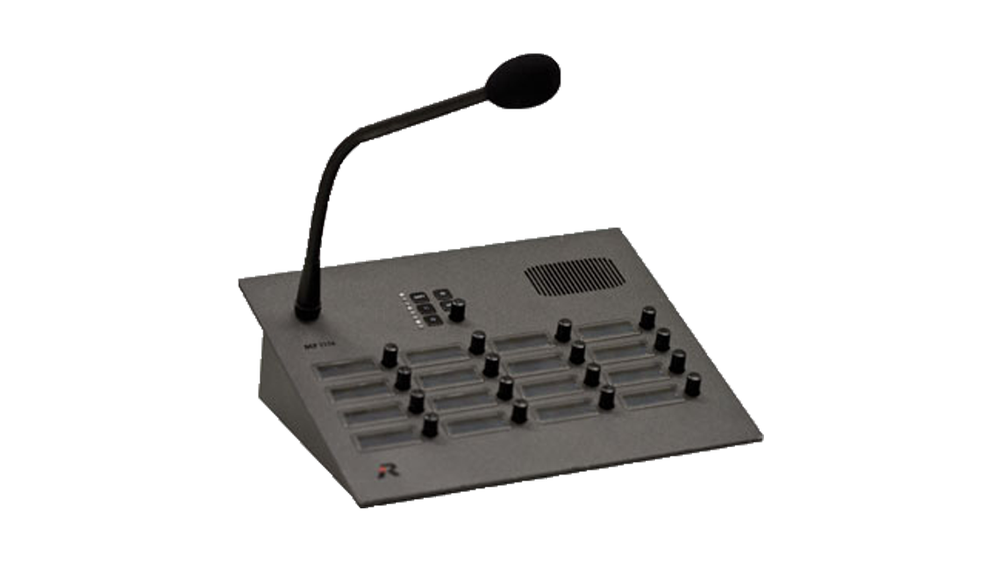 Riedel DCP-1116 - Desktop Panel