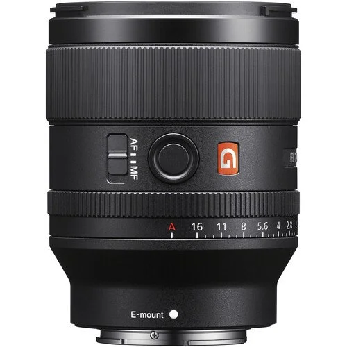 Sony Gmaster 35mm F1.4