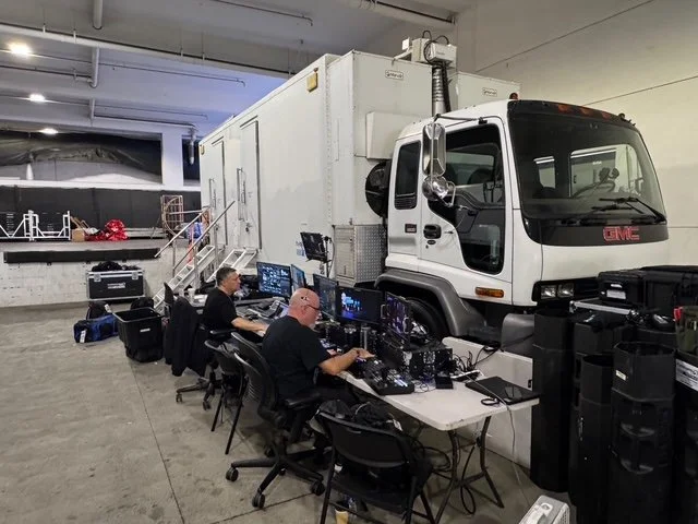 UHD-2 OB Live Truck - "HERBIE"