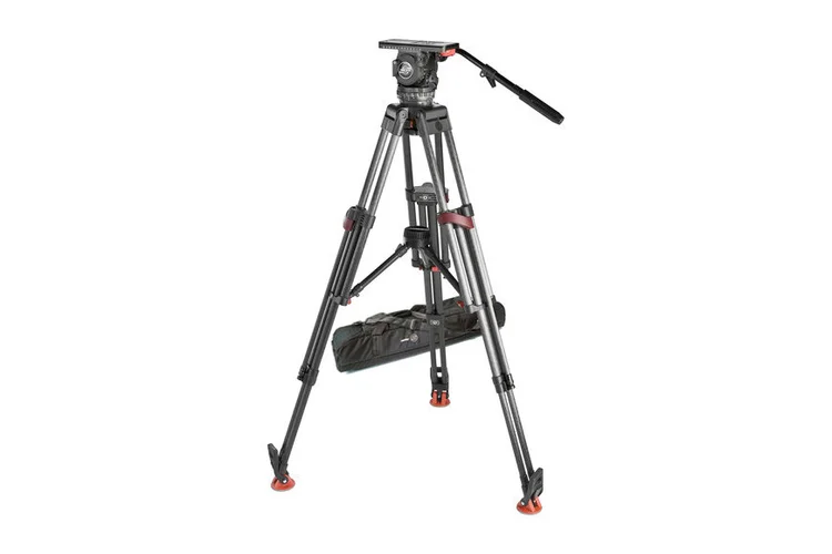 Sachtler Video 20 Tripod System — 5 Available